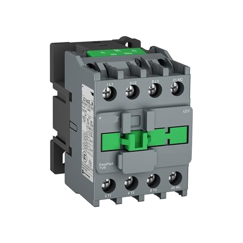 Contacteur ca LC1R95Q5N 380AC pour commande de circuit industriel triphasé