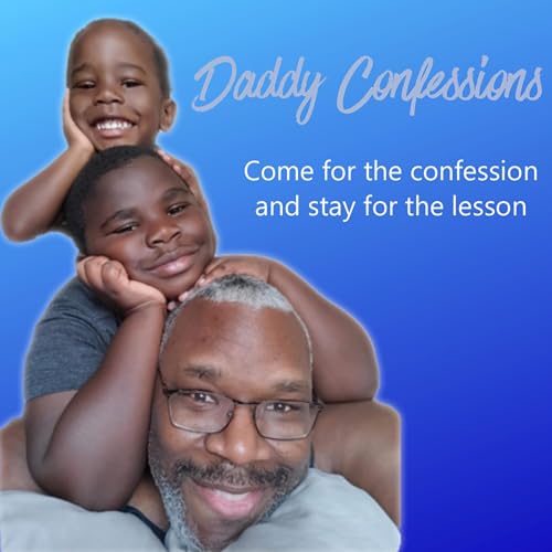 Daddy Confessions cover art