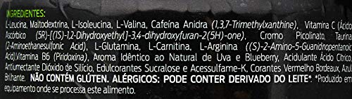 Bcaa 8.1.1 Extreme 150G Uva com Blueberry - Body Action, Bodyaction