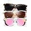 A17-black/Gradient Brown/Dark Pink