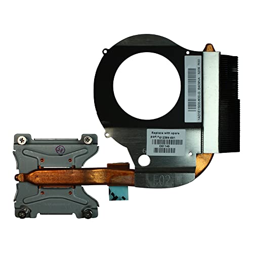 Radiateur pour HP G62-a20SW dissipateur thermique ordinateur AMD