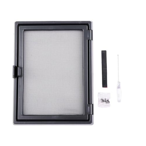 Image of Bnf Window Screen Mesh Home Office with Mount Hardware Tool Magnetic Flap System Style E | Other Window Accessories | Windows & Window Hardware | Building & Hardware | Home Improvement