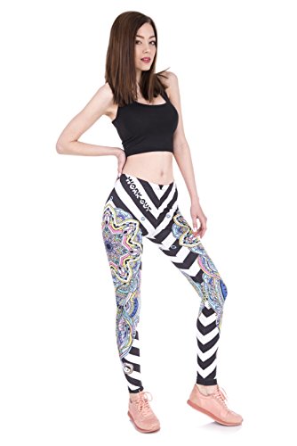 Funny Leggings Company© Stampa 3D Leggings