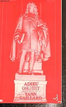 Paperback Adieu Colbert [French] Book