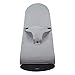 Janabebe Housse transat pour Babybjorn pour Soft, Balance et Bliss (Stone Grey)