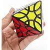 Willking Clover Octahedron Cube 8-Axis Magic Speed Cube Brain Teasers Puzzle Toys