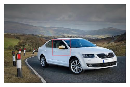 Evita descuidos en carretera usando intermitentes LED para Skoda Octavia 5