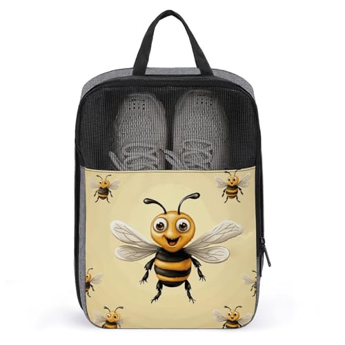Bolsa de almacenamiento de viaje para proteger calzado y ropa