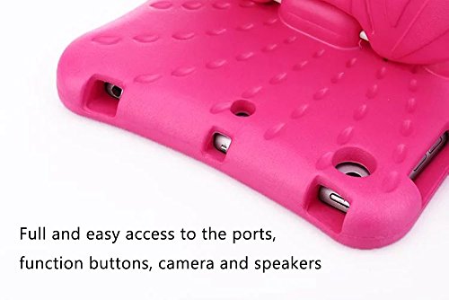 Ailrinni - Custodia per iPad Mini, a forma di