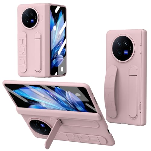 Coque Vivo X Fold 3 avec protection charnière charnière et protège-écran