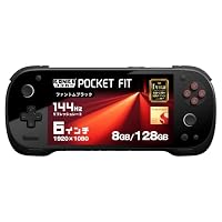 Amazon.co.jp: AYANEO KONKR Pocket Fit 国内正規版 6インチ