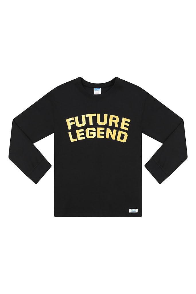Ensemble pyjama long en coton pour garçon Future Legend