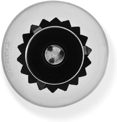 DE BUYER 2118.12 Socket, Tritan, Silver
