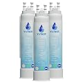 FPPWFU01 Water Filter Replacement for, Compatible with Frigidaire FPPWFU01 Water Filter, EPPWFU01 PureAdvantage PurePour PWF-1 (3 Pack)