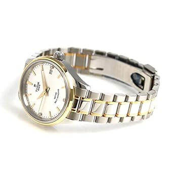 Amazon.co.jp: TUDOR 12303 Women's Watch Tudor Style, 1.3