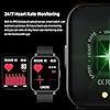 Smart Watch for Android iOS Phones ,Men Women Smartwatch Compatible with Samsung iPhone,Activity Fitness Tracker with…