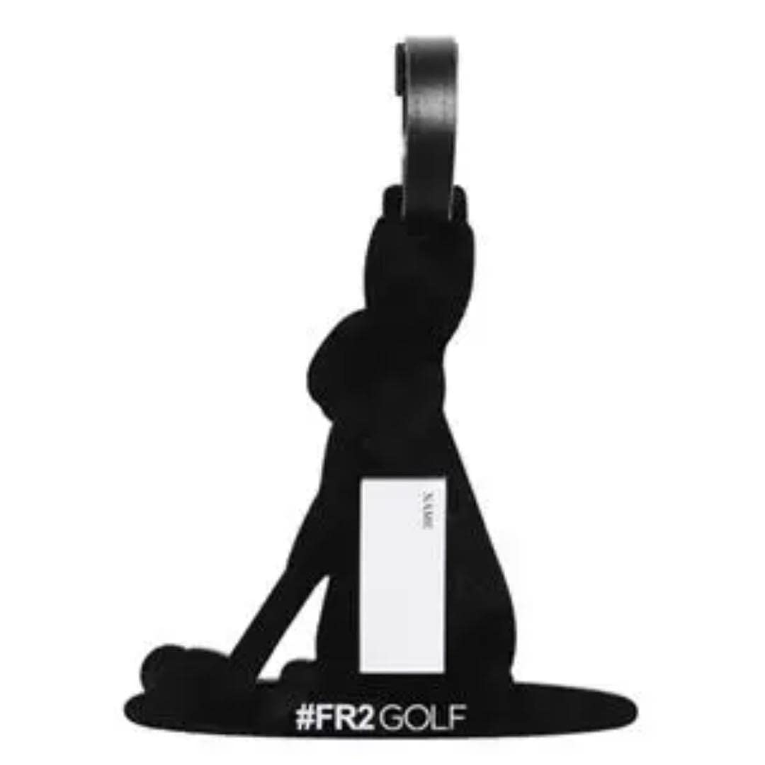 FR2GOLF】ネームプレート