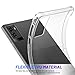 Callyue Case for Lenovo Legion Y700 8.8 inches 3rd Gen Tablet 2024 Model TB-321FU, Slim Light Soft TPU Side Corner Protective Cover for Legion Y700 2024/Y700 Gen 3 8.8 inch, Clear