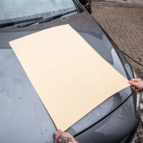 Meguiar's X2000EU Water Magnet Microfiber Drying Towel - Image 4