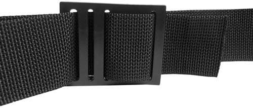 Miniatura 2 de 60" (152,4 cm) Cinturón de peso con hebilla de plástico