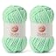 2 Mint Green