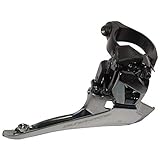  SHIMANO Umwerfer Dura Ace 34,9mm Schelle FD-9100 2 x11f. Silber + Flicken