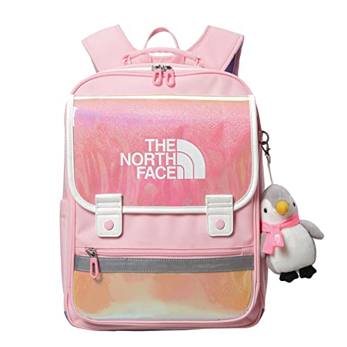 (UEm[XtFCX) THE NORTH FACE KIDS PREPPY AIR SCH PACK q bN (PINK(NM2DN02S)) [sAi]