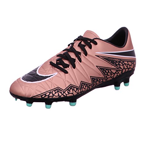 Bronze soccer shoes bronze 8th anniversary gift ideas for him