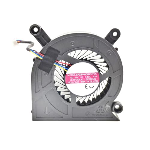 Ventilateur de refroidissement pour ordinateur BAZB0815R2UP017 1RX1V:A00