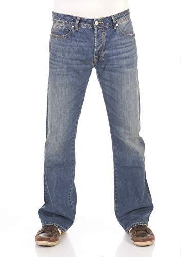 LTB Herren Jeans Roden 50186-2470 Bootcut Giotto Wash Männer Bootcutjeans...