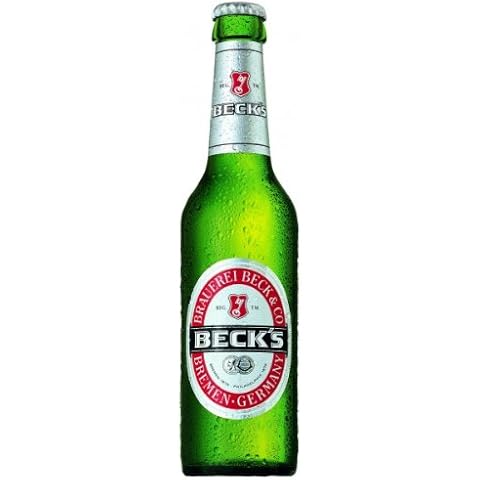 Becks Bier Premium Lager 24 x 275ml Bottles Cover