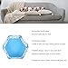 Small Animals Playpen, Portable Foldable Pet Playpen Pet Exercise Fence Cage Tent, Scratch Resistant Oxford Fabric Playground House for Hamsters, Chinchillas, Hedgehog, Puppy, Cats