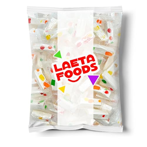 Caramelos de turrón Jujube bolsa 9 oz 25 unidades miniatura 3