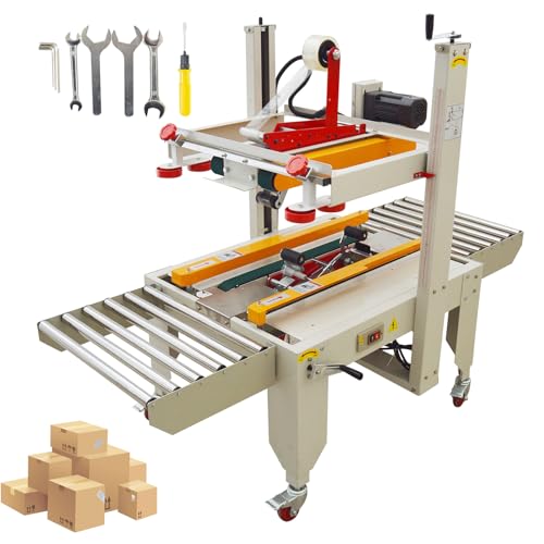 INTSUPERMAI Automatic Carton Sealing Machine