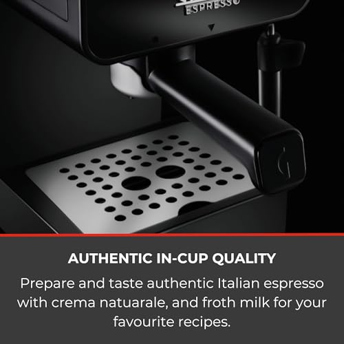 Image of Philips Coffeemachine Gaggia Espresso Deluxe Storm Grey (EG2111 64)