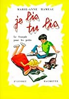 Je Lis, Tu Lis: Book 1 2010030877 Book Cover