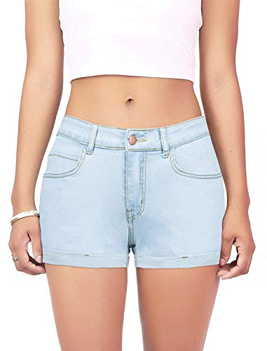 onlypuff Denim Shorts 