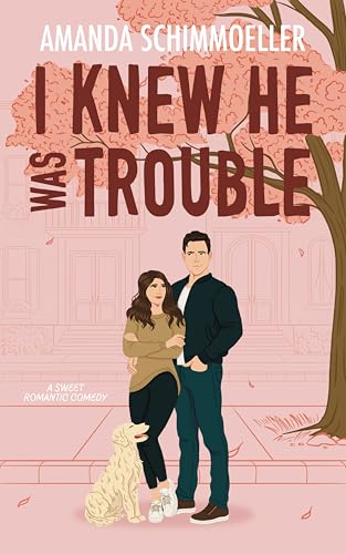 I Knew He Was Trouble (Sweeter Than Fiction Book 1)