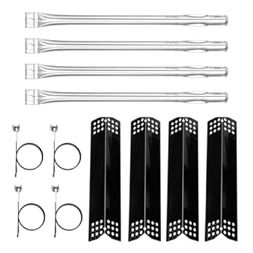 expert 4 burner gas grill