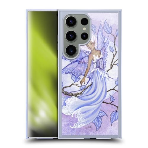 Coque Samsung S24 Ultra MagSafe résoudre les chutes avec l'art d'Amy Brown