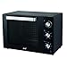 FORNO ELETTRICO GIGANTE DPM FEN70LT DPM 70LT VENTILATO 2200W nero TIMER 60 min. LAMPADA
