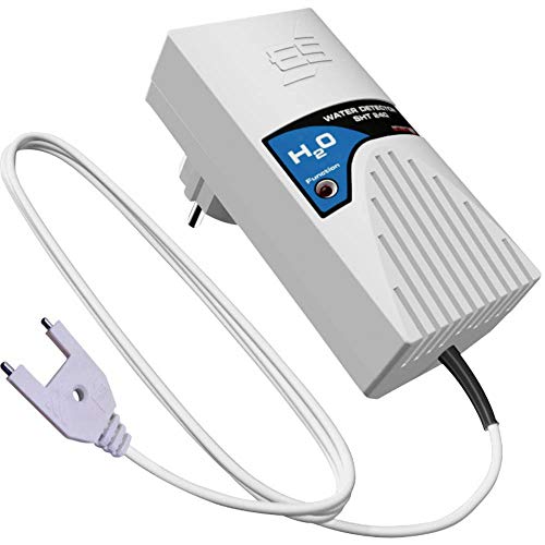 Schabus 300240 Wassermelder mit externem Sensor netzbetrieben Cover