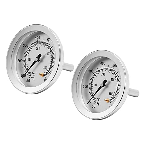10 Best 10 Bbq Temperature Gauges Review And Buying Guide of 2022