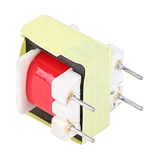 Liukouu 10pcs 1300 : 8 Ohm Audio Transformer EE14 Transformateur POS Transformador - Image 4