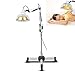 Produktbild NNWFerninfrarotlampe Mineralwärme Licht Therapie TDP-Gerät mit Stand und Timer zum Arthritis Joint Rückenschmerzen Hilfs