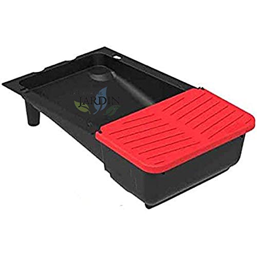 Suinga - Hühnerstall für den Außenbereich, 1 Fach, 37 x 46 x 45 cm, Kapazität 6 Hühner, Modell Confort. – Bild 3