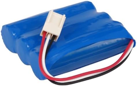 Cameron Sino Ni-MH 3.60V 1200mAh / 4.32Wh Cordless Phone Battery for ZTE Ni3612T30P3S534416, Compatible with ZTE WP826, ZTE WP623