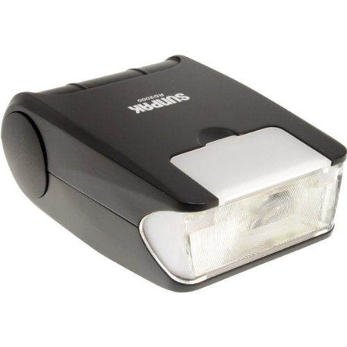 Sunpak RD2000C Camera Flash
