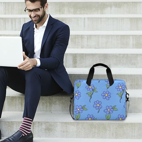 Sac de transport pour ordinateur portable 15.6抗震防摔带肩带田园风电脑包