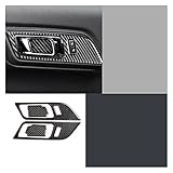 Origen: CN ( Origen) xiuxiu FIT FOR FORD MUSTANG 2015-2022 CENTRO CENTRO CENTRO ENGRANSAMIENTO ENGRANSAMIENTO CAMBIAR DE MAGATE DE MAQUILLO PEGATORIO DE FIBRA DE CARBONO TIRIPAS DE TIRIZAS DE ARTÍCULOS ACCESORIOS INTERIOR